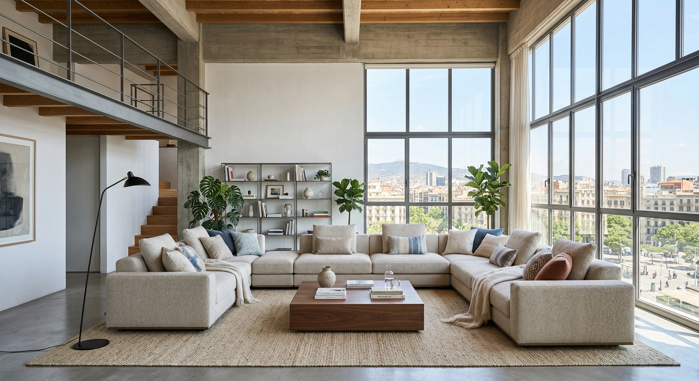 Contemporary Modular Sofas